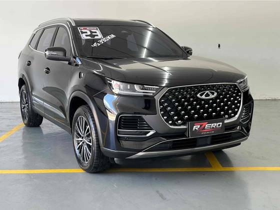 CAOA CHERY TIGGO 8 PRO 1.5 TCI PLUG-IN HYBRID DHT